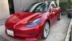 テスラ/モデル３-219084