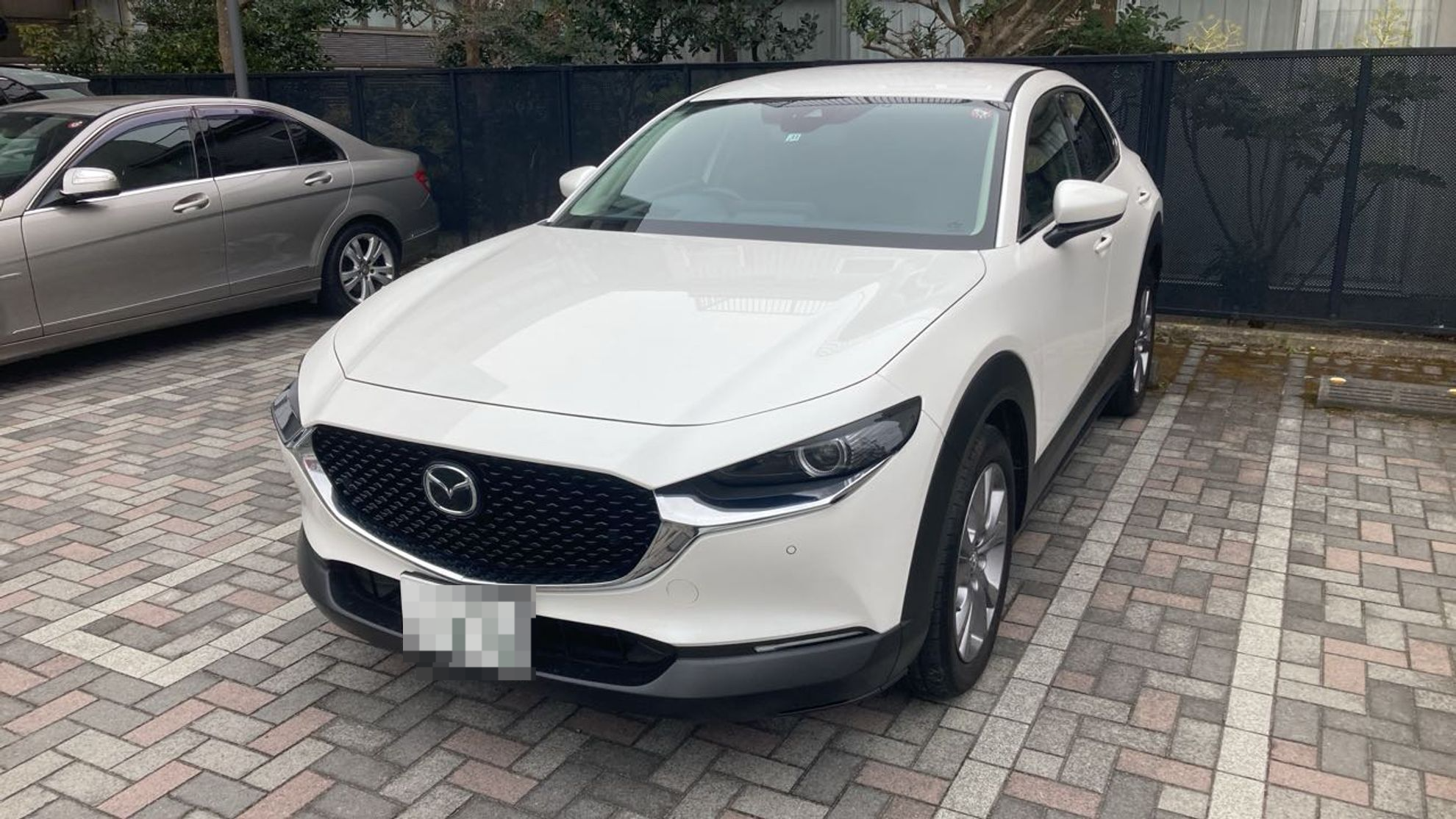 2024年1月成約のＣＸ－３０ ＸＤ プロアクティブ ツーリングセレクションのメイン画像