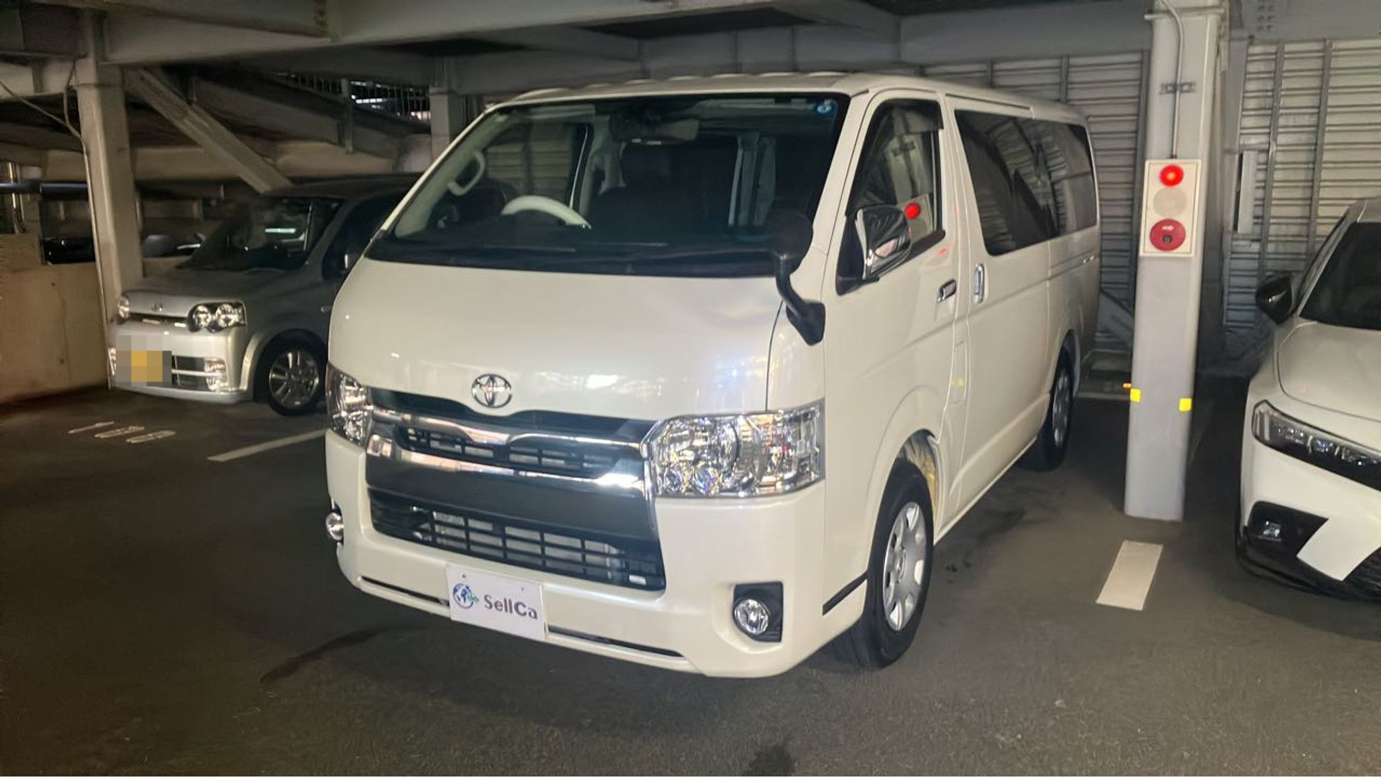 2024年1月成約のレジアスエースバン スーパーGLのメイン画像