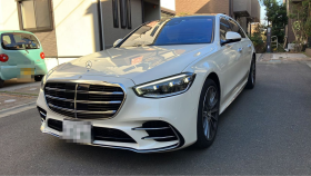 メルセデス・ベンツ/Ｓクラス-219236