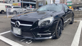 メルセデス・ベンツ/ＳＬ-219266