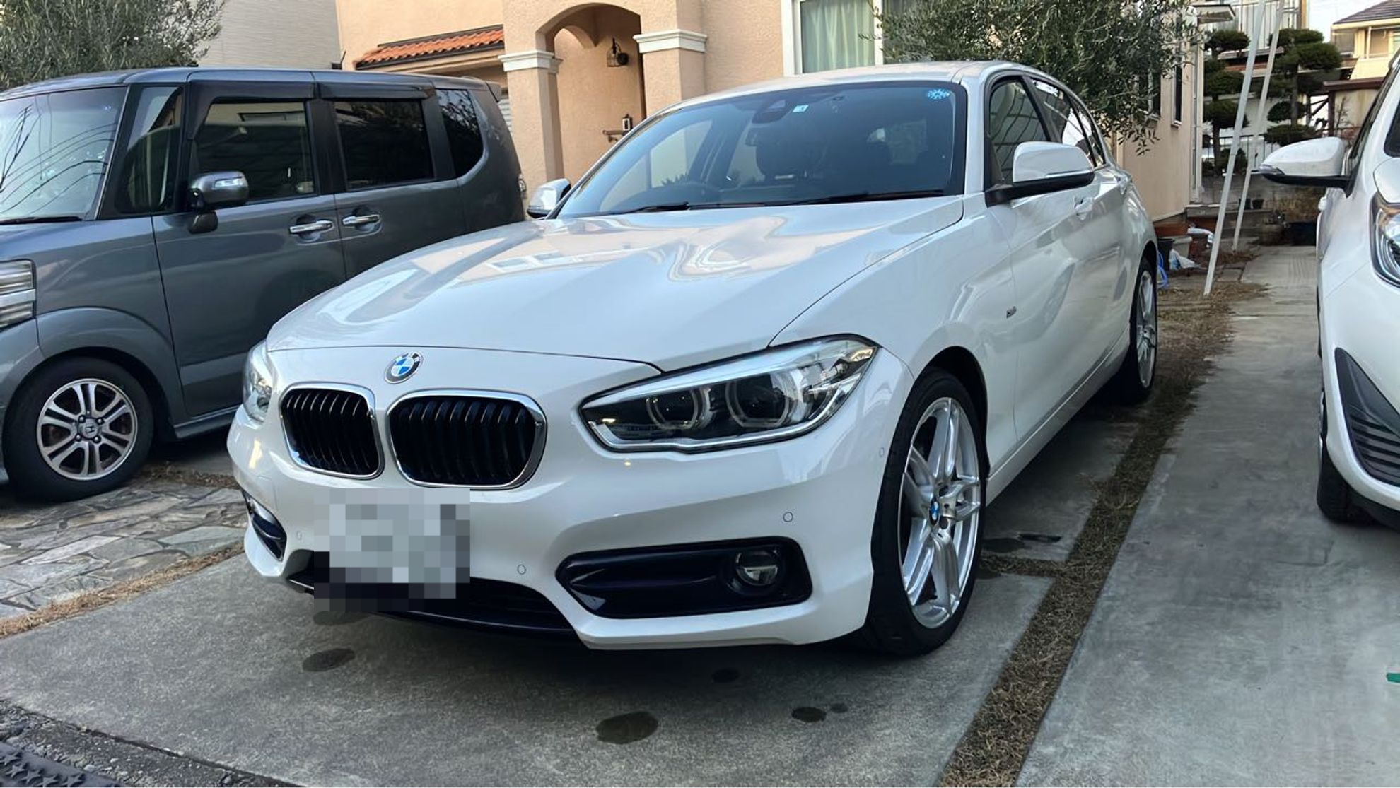 2024年1月成約の１シリーズ １１８ｉ スポーツのメイン画像