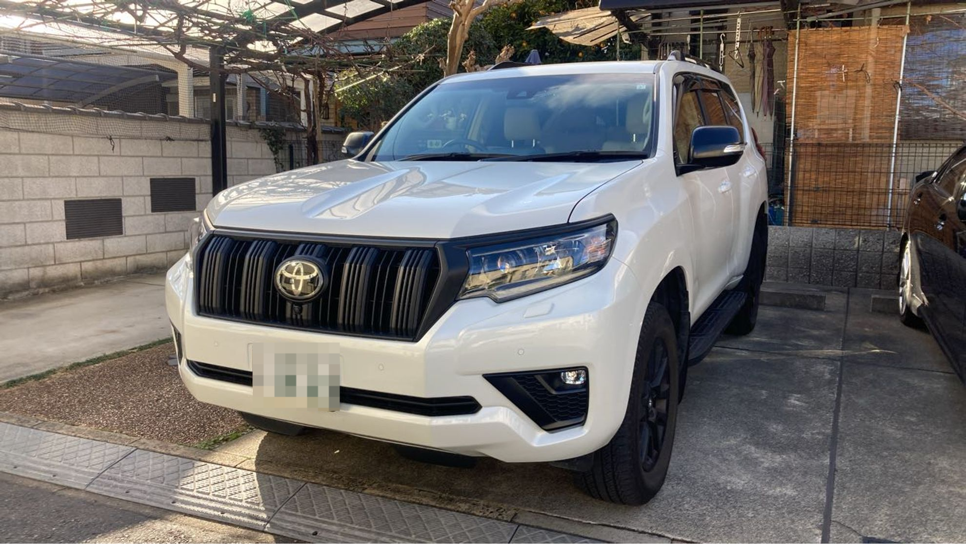 S様様の車両画像