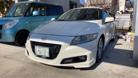 2024年1月15日成約のＣＲ－Ｚ売買実績画像