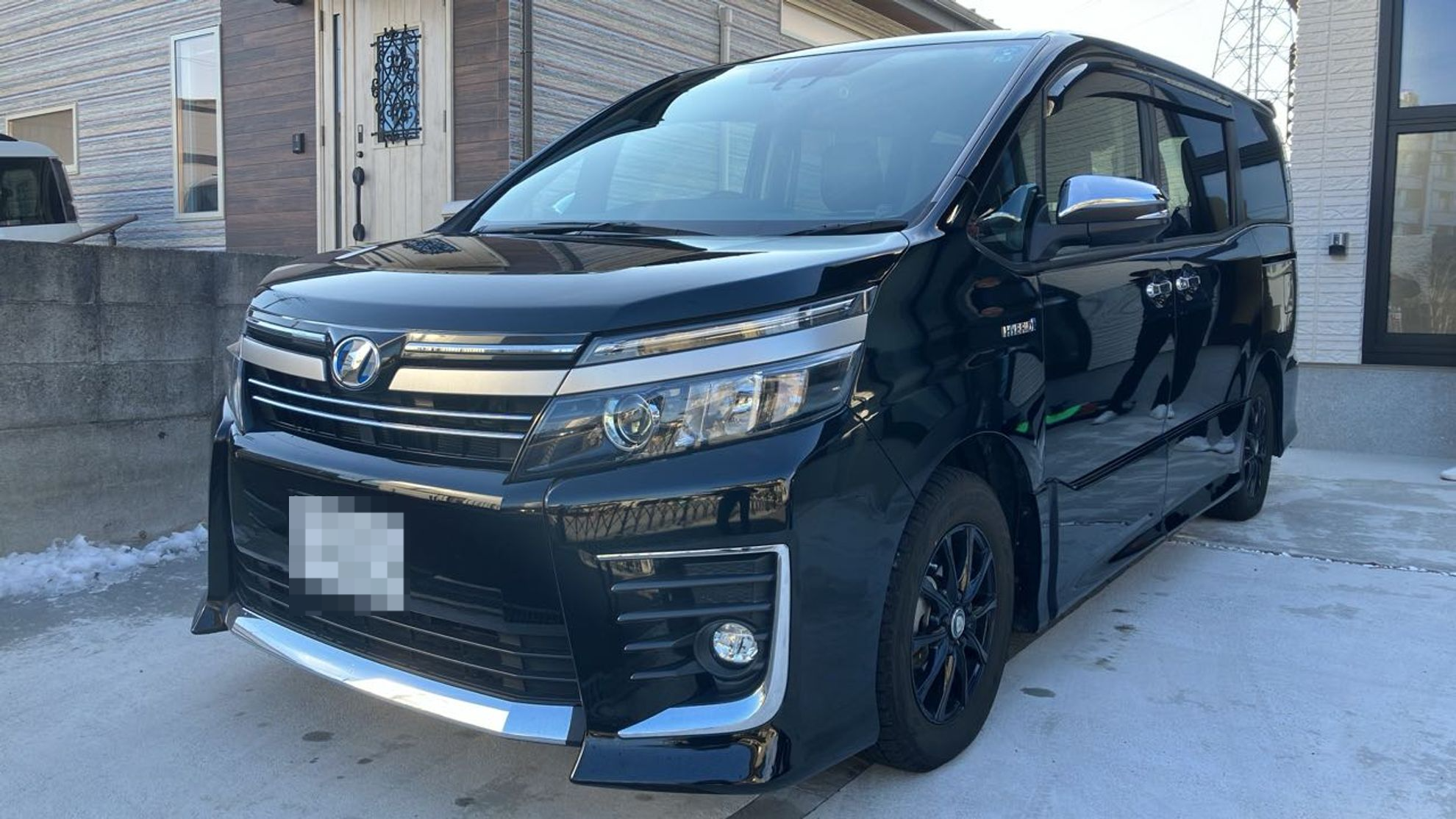 S様様の車両画像