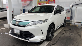 トヨタ/ハリアー-219366