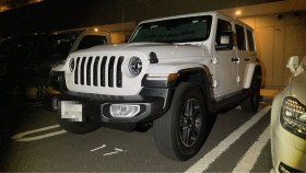 クライスラー・ジープ/ジープ・ラングラーアンリミテッド-219506