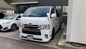 トヨタ/ハイエースバン-219516