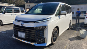 トヨタ/ヴォクシー-219550