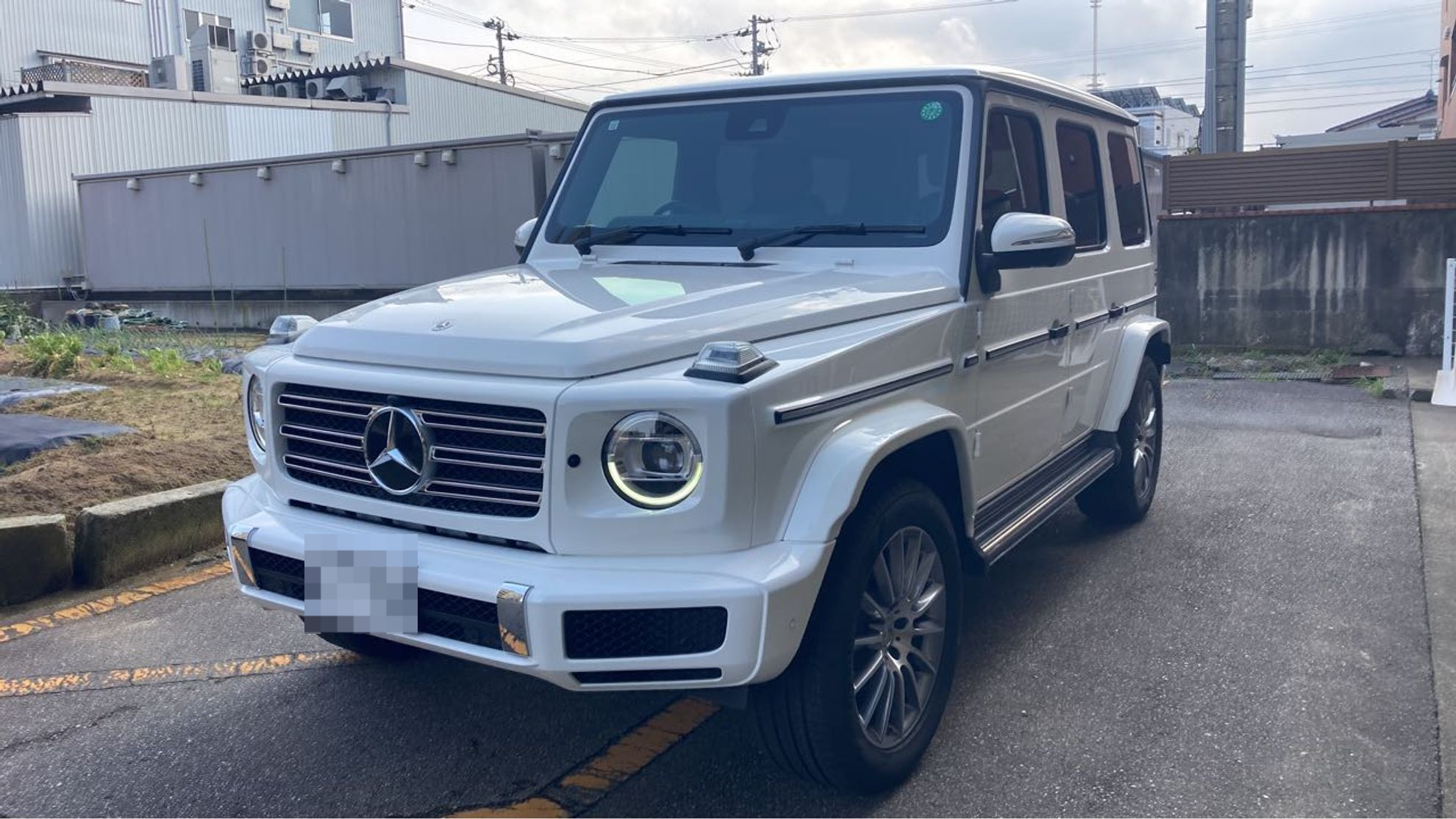 T様様の車両画像