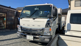 2024年1月22日成約のキャンター売買実績画像