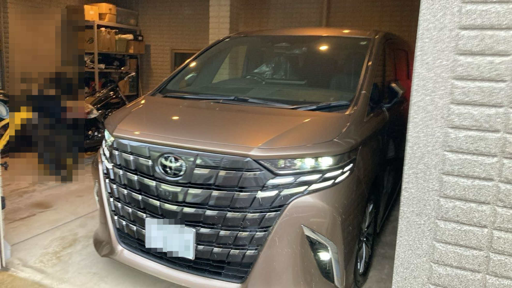 M様様の車両画像