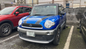 スズキ/クロスビー-220155