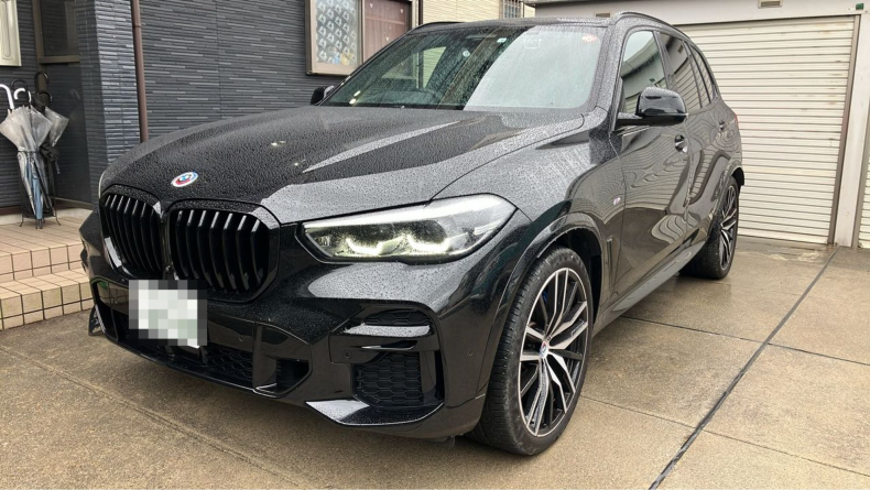 ＢＭＷ Ｘ５の売買実績画像