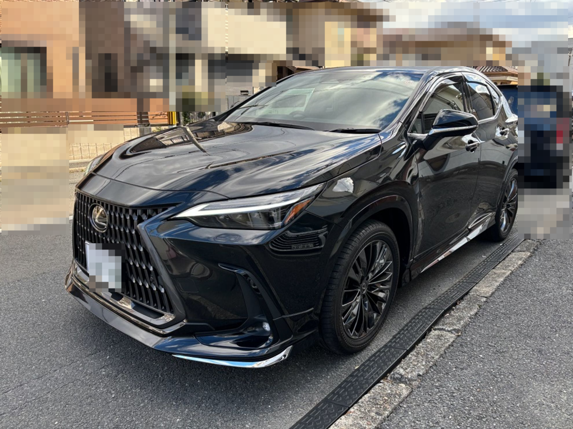 2024年1月成約のＮＸ ＮＸ３５０ｈ バージョンＬのメイン画像