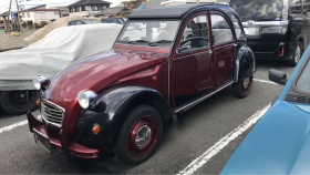 シトロエン/２ＣＶ６-220296