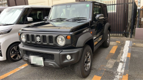 スズキ/ジムニーシエラ-220339