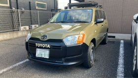 トヨタ/プロボックス-220377