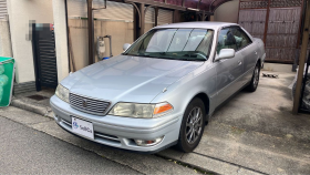 トヨタ/マークII-220404