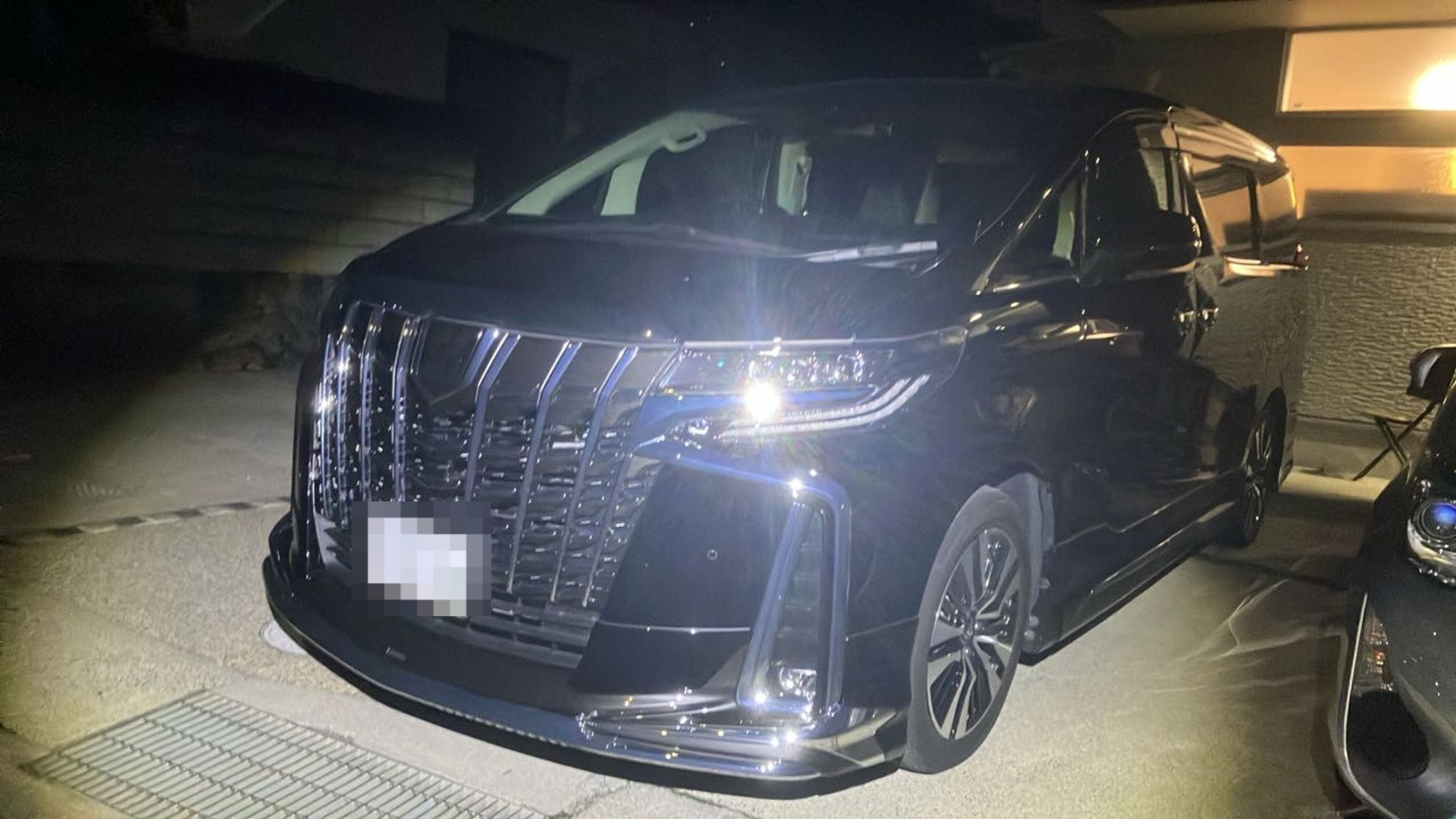 Y様様の車両画像