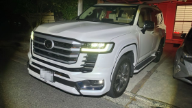 トヨタ/ランドクルーザー-220597