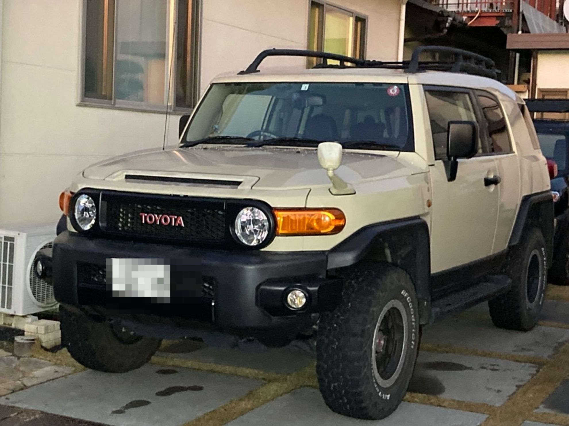 2024年1月成約のＦＪクルーザー ファイナルエディションのメイン画像