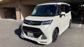 トヨタ/タンク-220876