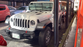 クライスラー・ジープ/ジープ・ラングラー-220898