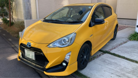 トヨタ/アクア-220952