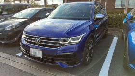 フォルクスワーゲン/ティグアン-221104