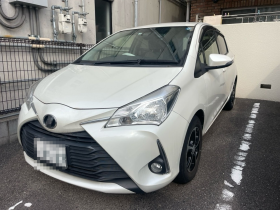 トヨタ/ヴィッツ-221262