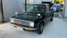 トヨタ/パブリカピックアップ-221290