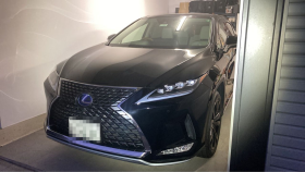 レクサス/ＲＸ-221341