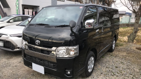 トヨタ/ハイエースバン-221477