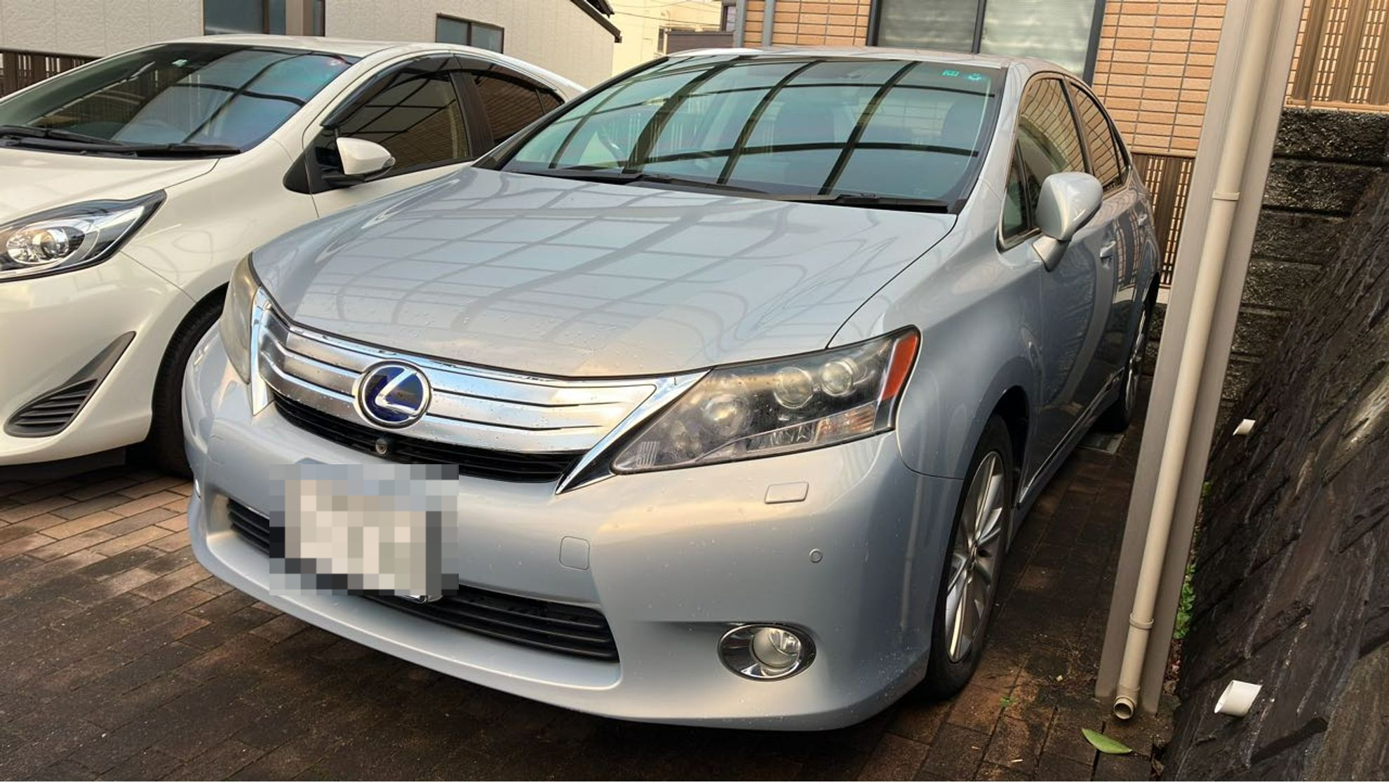 2024年1月成約のＨＳ ＨＳ２５０hのメイン画像