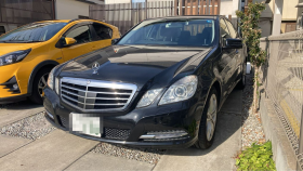 メルセデス・ベンツ/Ｅクラス-221545