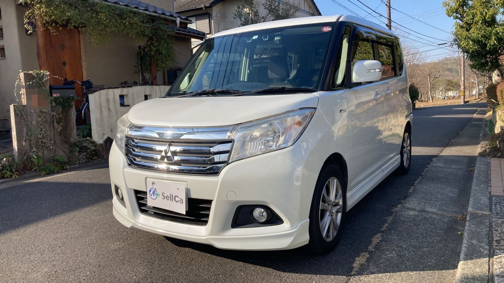 B様様の車両画像