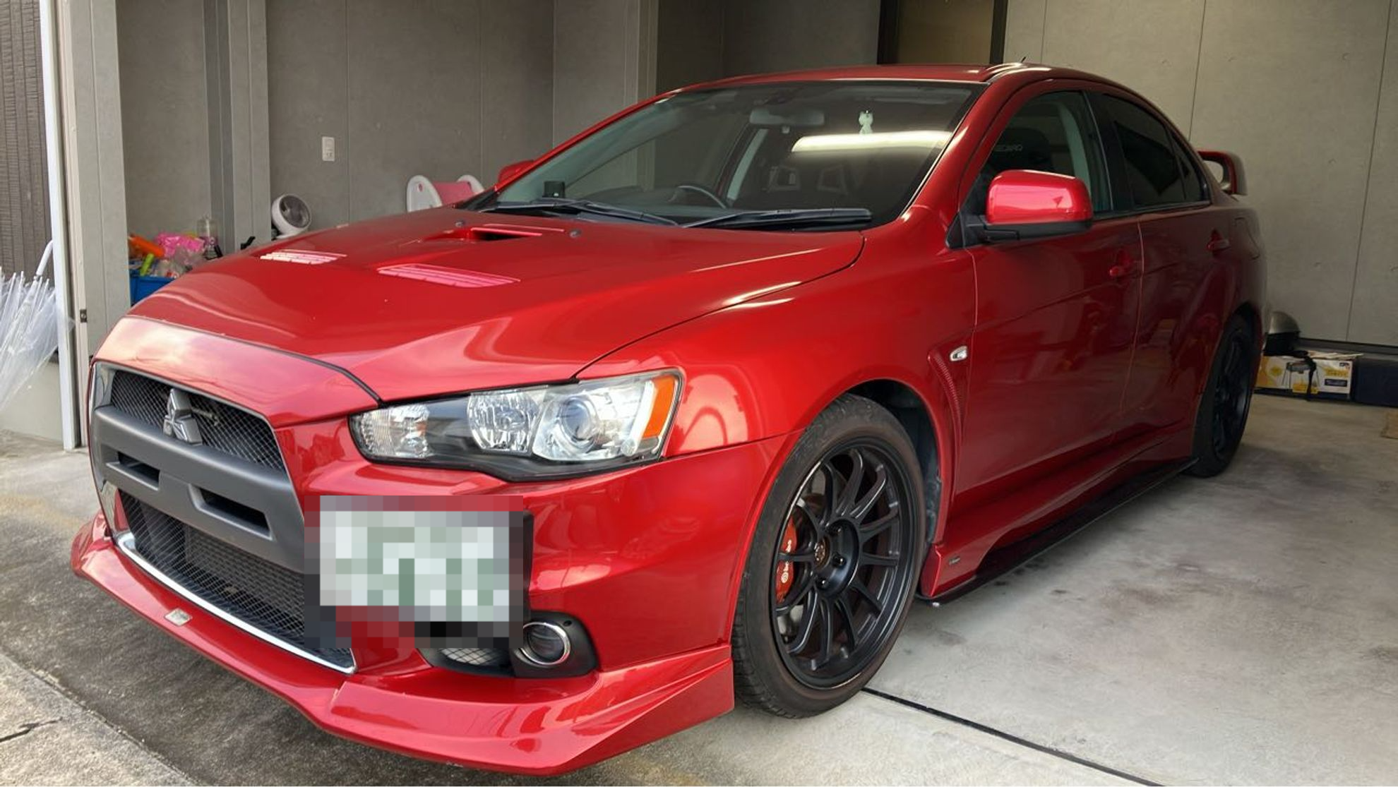 2024年2月成約のランサー のメイン画像