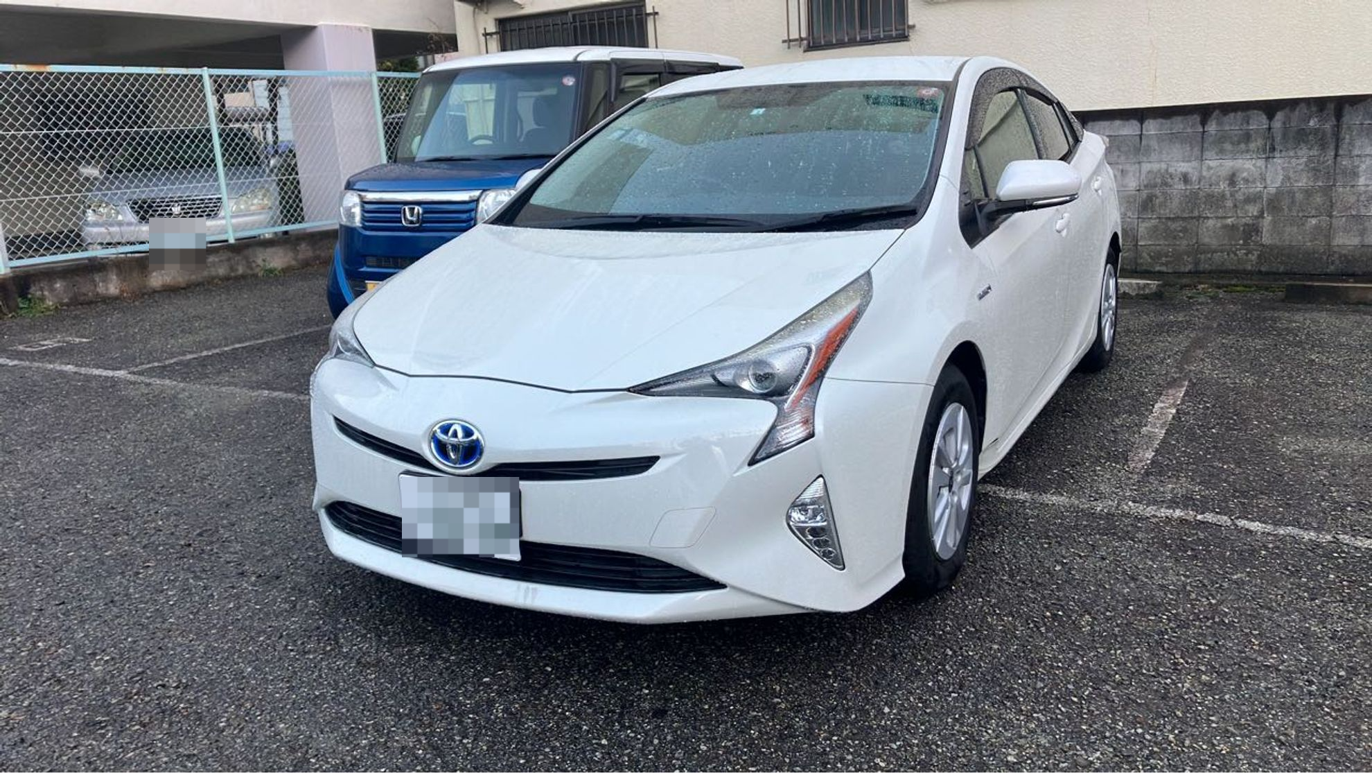 U様様の車両画像