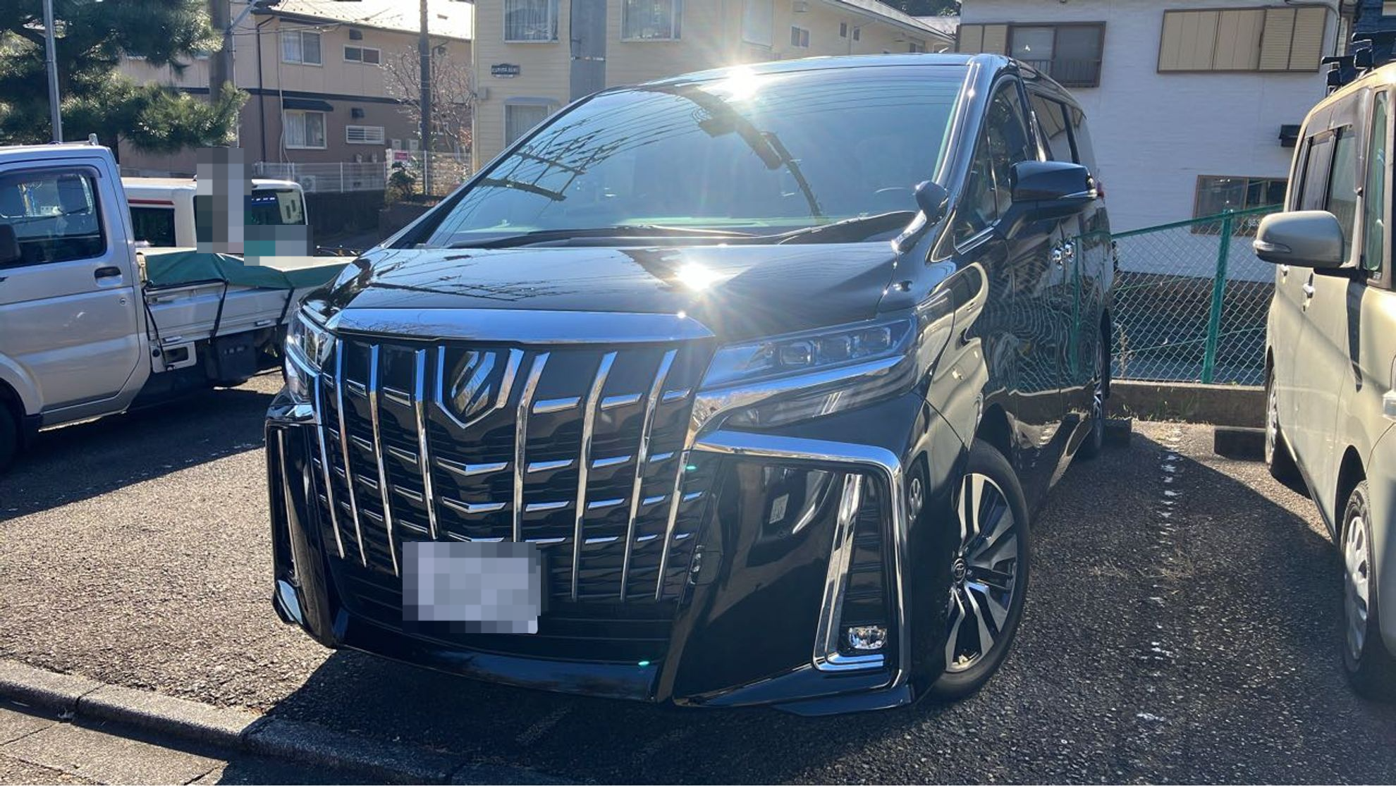 U様様の車両画像