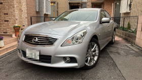 日産/スカイライン-221693