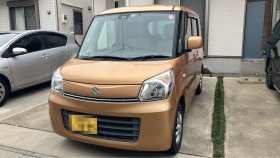 スズキ/スペーシア-221843