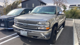 2024年2月2日成約のシボレーシルバラード売買実績画像