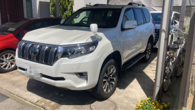 トヨタ/ランドクルーザープラド-221934