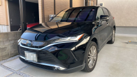 トヨタ/ハリアーハイブリッド-221963