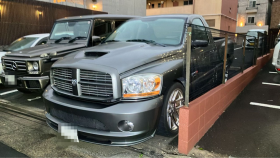 2024年2月4日成約のダッジ・ラム売買実績画像