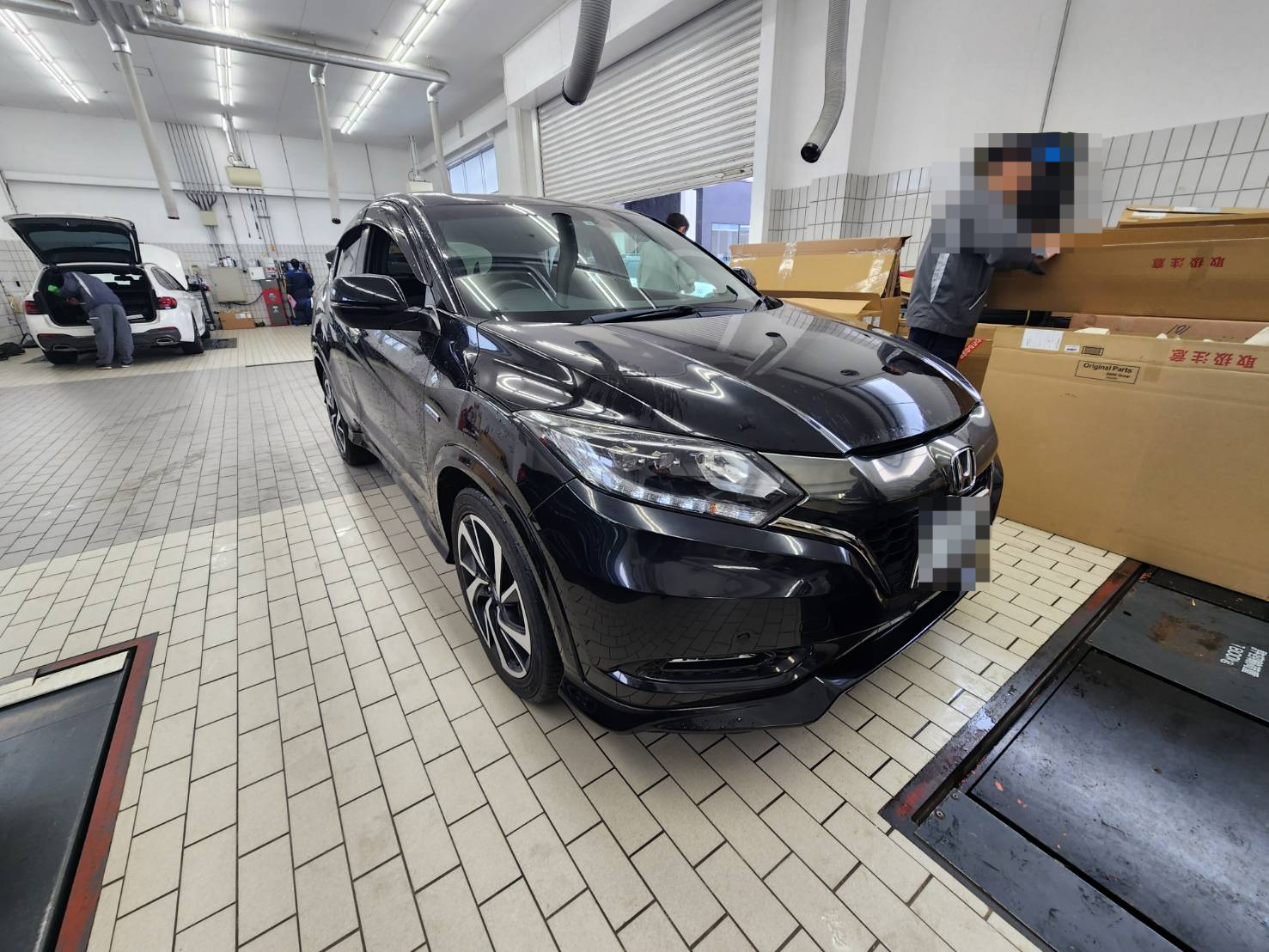 N様様の車両画像