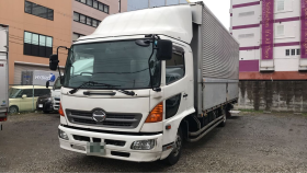 2024年2月9日成約のヒノレンジャー売買実績画像