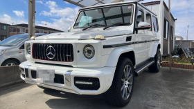 メルセデス・ベンツ/Ｇクラス-222327