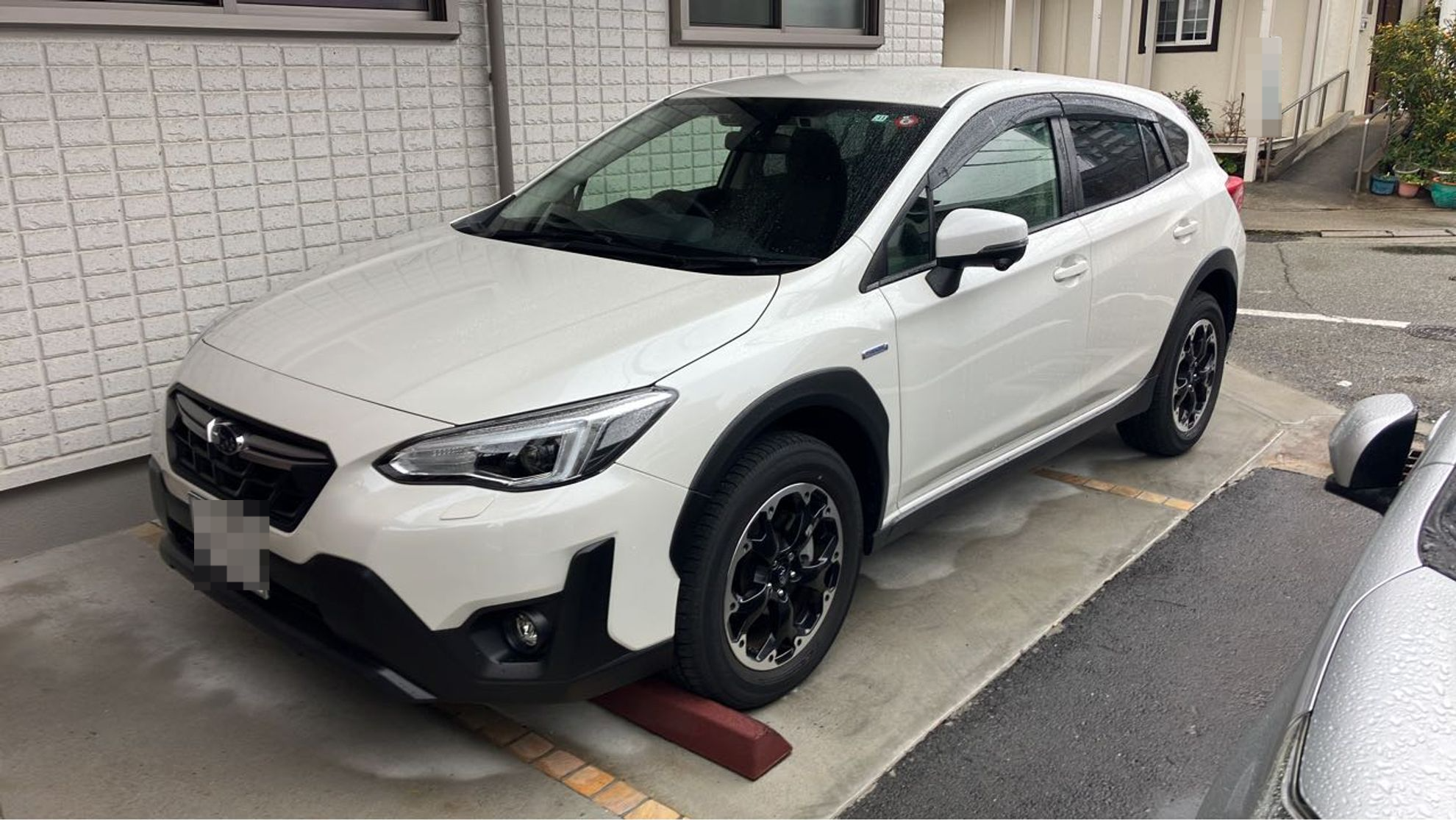 スバル　ＸＶの車種サムネイル画像